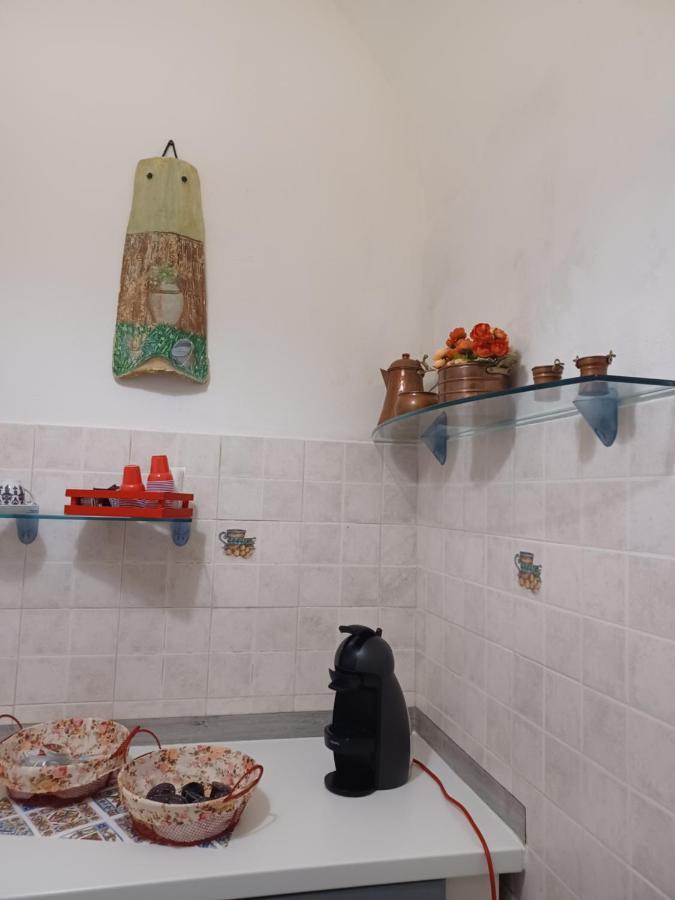 Casa Vacanza Na Zia Agnese Ното Экстерьер фото
