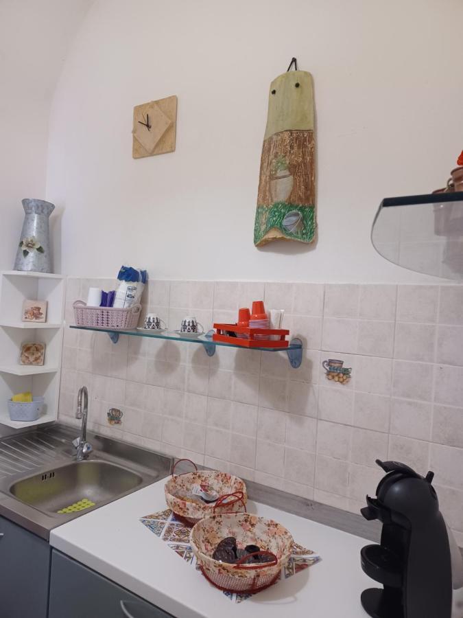 Casa Vacanza Na Zia Agnese Ното Экстерьер фото