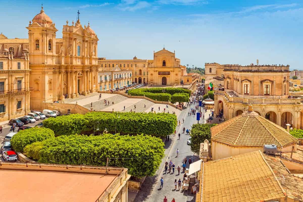 Casa Vacanza Na Zia Agnese Ното Экстерьер фото